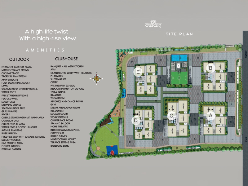 Master Layout